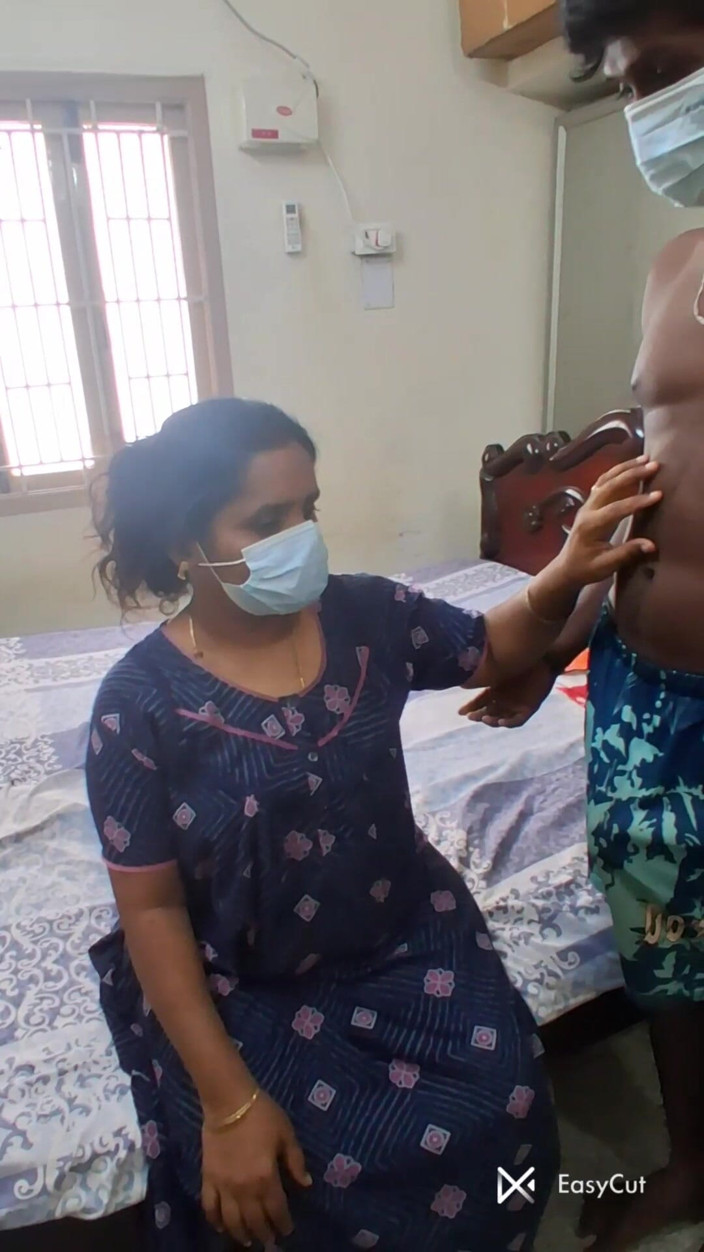 Pickup maami: My Wife with a College Student Tamil Voice