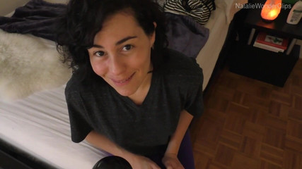 Natalie Wonder: ที่รัก ฉันเย็ดลูกชายเลี้ยงของเรา