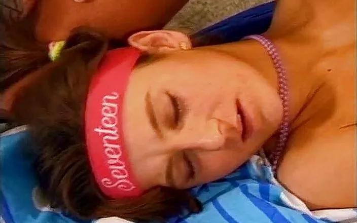 Club sweethearts: Teen loves cock by ClubSeventeen