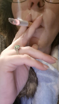 This Cold Makes the Smoke Stronger