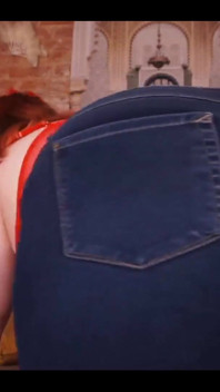 Thick Girl Jeans