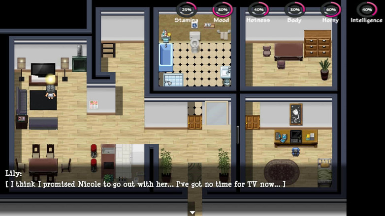 Dirty GamesXxX: Lotv: Transformacja z tradycyjnej żony w dziwkę - odcinek 7