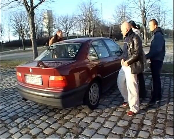 GERMAN PORN CLASSICS: Mokre klacze 3
