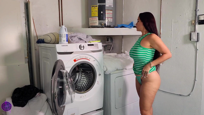Nicky Rebel: The Handyman Cums