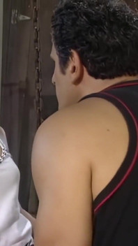 A Young Aurora Snow Wants to Feel a Big Mature Man Inside Her Little Pussy