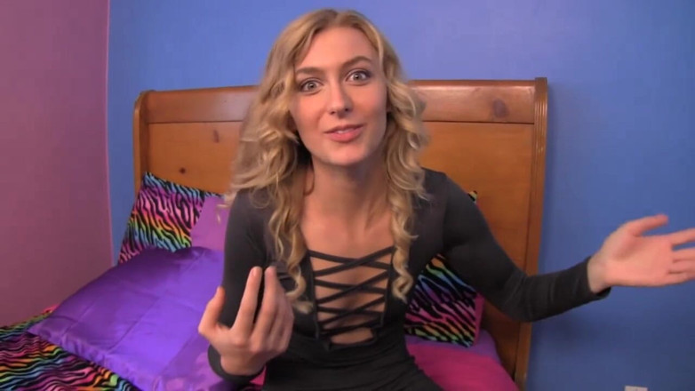 Eros POV - Liberated Eye: Eu quero ter prazer. (Alexa Grace) Sexo virtual em primeiro plano