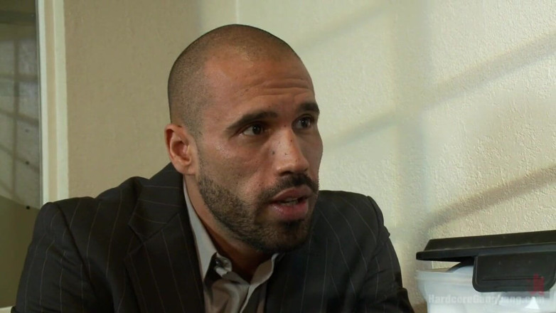 Hardcore Gangbang by Kink: Il racconto del testimone di india summer: gangbang di schiavi...