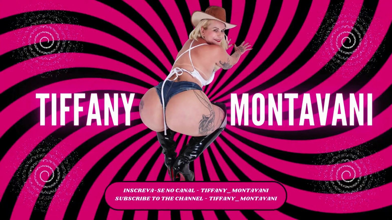 Tiffany Montavani: Dogging déjanté, une touriste dans la forêt se fait enculer....