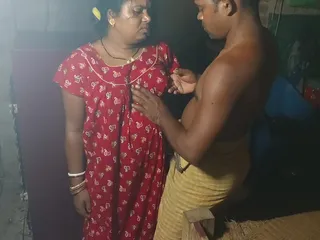 Raju Raju: Indian Bengali Aunty Enjoyed Leaving Naked