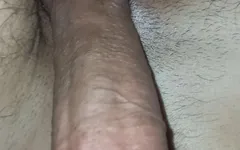 Com Shot in Night with Out Girlfriend