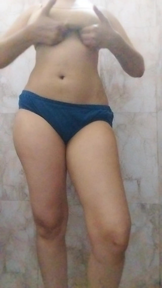 Riyathakur: Naked Desi Teen Ep. 113