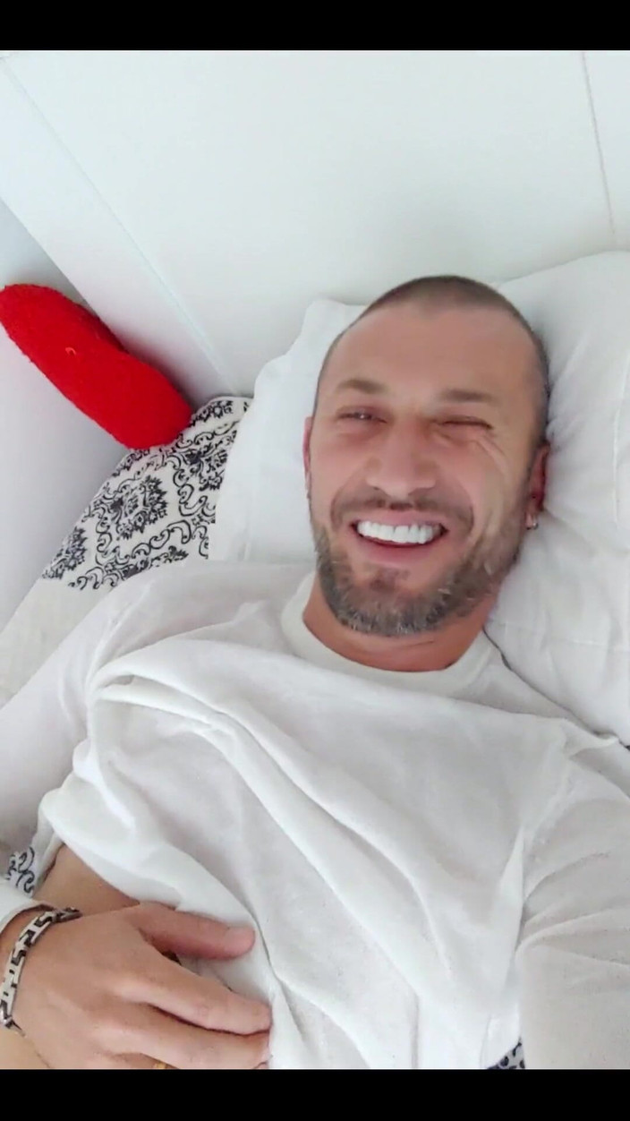 Boy jerking off: Solo Man