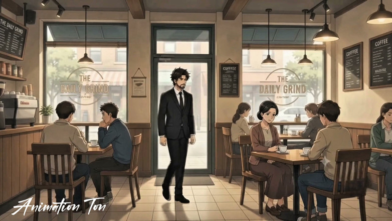 AnimationTon: episod 5 men epni bivi ko bos ke saath saajha kiya...