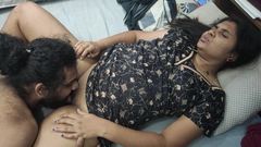 Fuck My Step Mother While My Wife Not in Home, My Slut Step Mother Enjoy with Me While My Wife Not in Home, Step Mother Blow Job