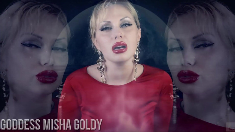 Goddess Misha Goldy: सम्भोग करने वाली ASMR! मेरे प्यार के जादू के नीचे गिरो - पूरी तरह से मेरा होने से अपने आनंद मिलता है!