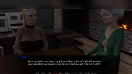 3DXXXTEEN2 Cartoon: Hard sex - 3D porn - Cartoon sex