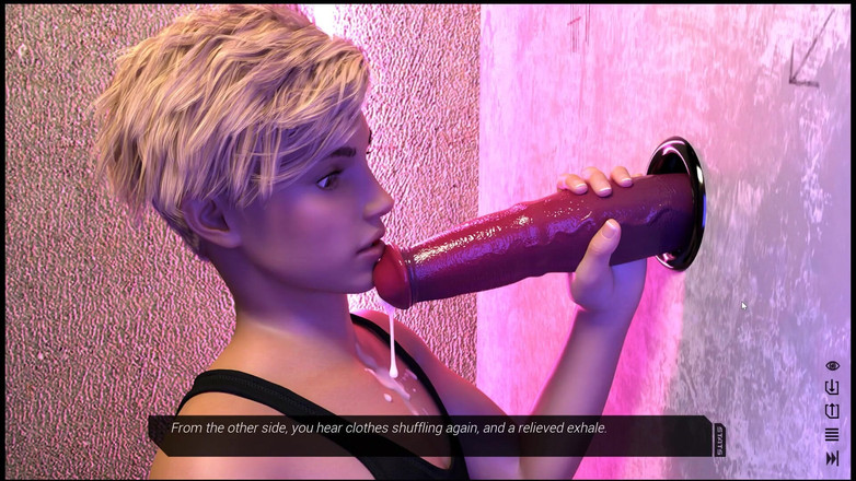 Cum in Futa: Star Pheriphery Futanari Hentai Game Odc. 34 Femboy ssie gigantyczne w...