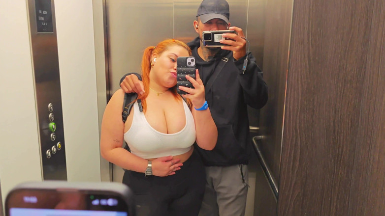 Latincurvyredhead: Personal Trainer Fucks His Student in Exchange for His Monthly...