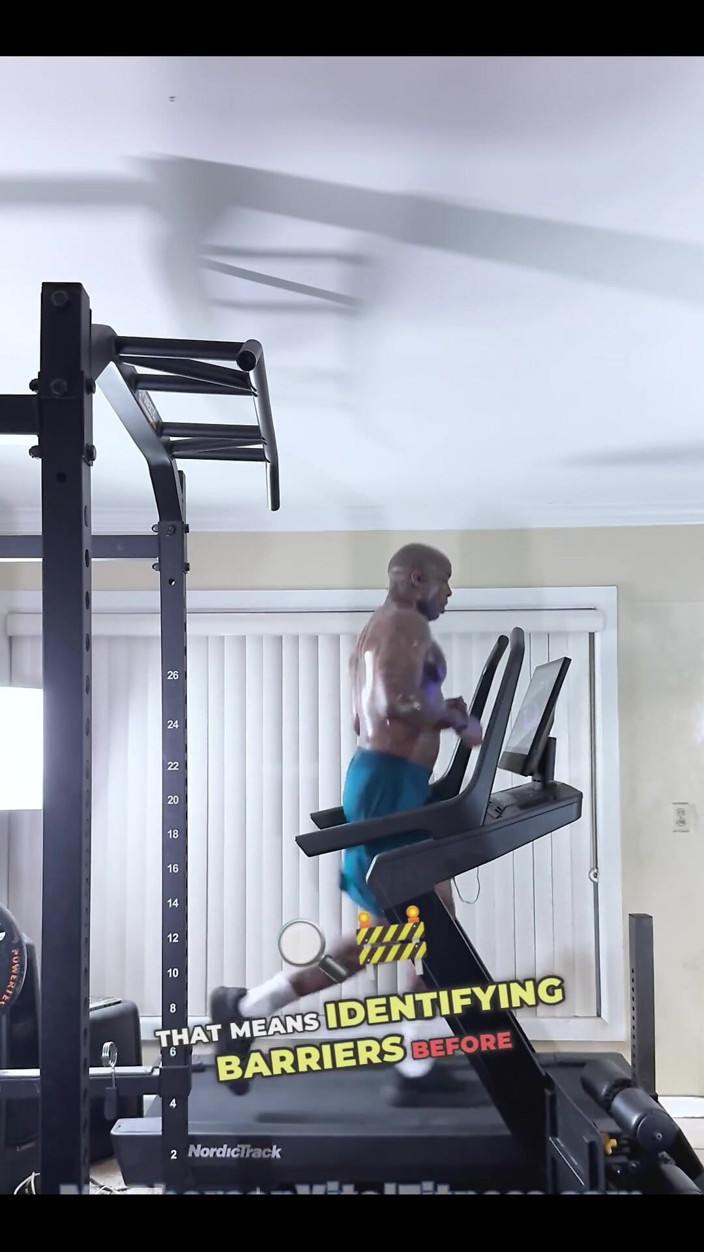 Hallelujah Johnson: Mcpherson Vital Fitness 78