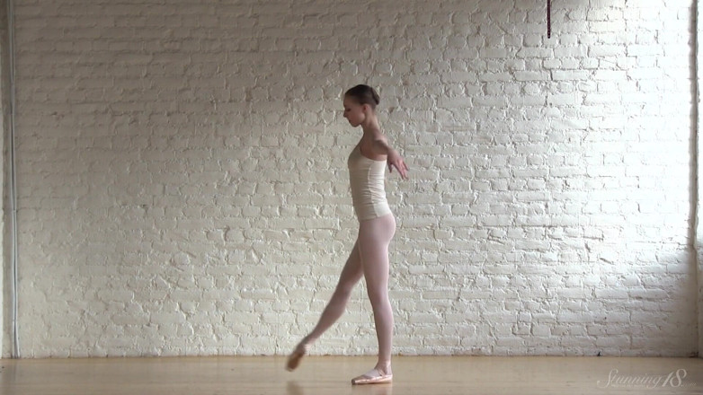 Stunning18: Les jours de travail d’une ballerine