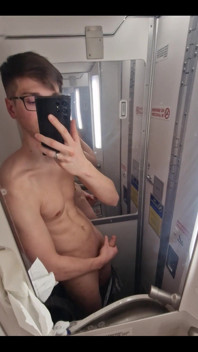 The Flight Can Be Quite Long