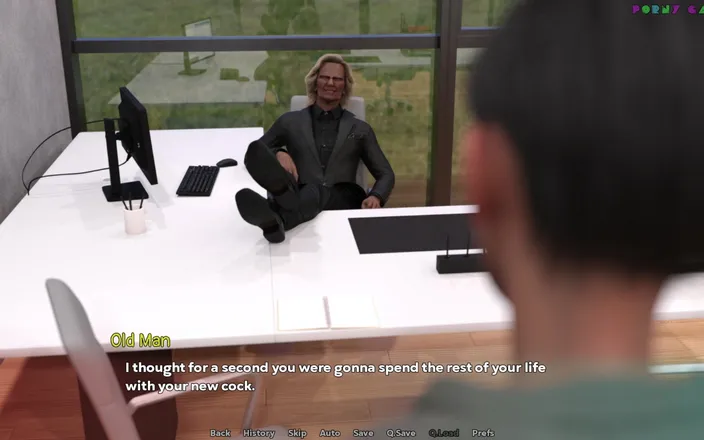 Porny Games: Fate Won't Separate Us by Raising Phallus - Stepmom Wants It...