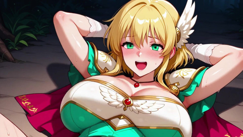 Prznai: Fire Emblem Nanna Hen