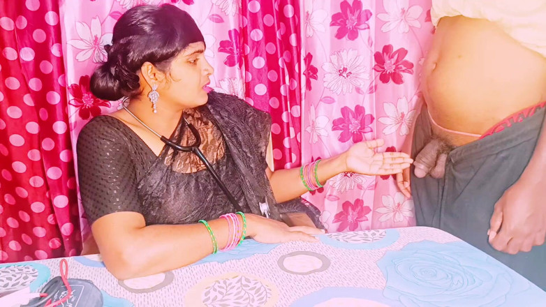 Telugu honey lips: Indian Sex Doctor Fucking Patient Big Dick Telugu Dirty Talks