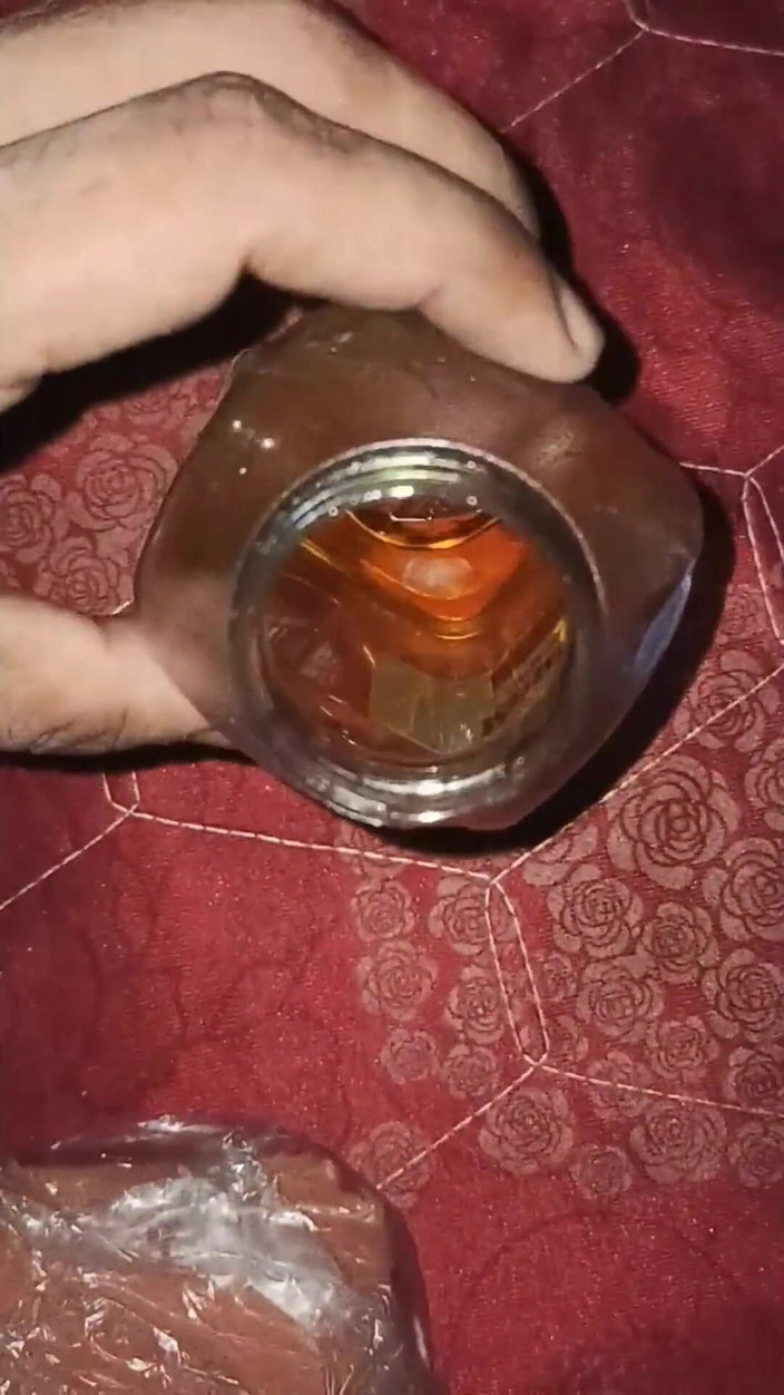 Sada Saifi: Masturbation