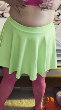 Hot Wife Tries on New Outfit!