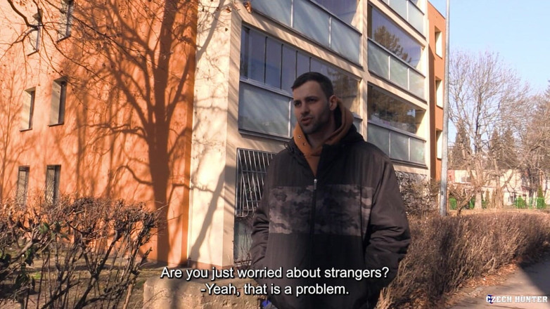 Czech Hunter: Czech Hunter - POV Gay for Pay After High College Reunion