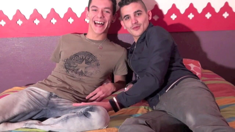 SEX WITH MY BEST FRIEND: Mika zerżnięta przez arabskiego przyjaciela
