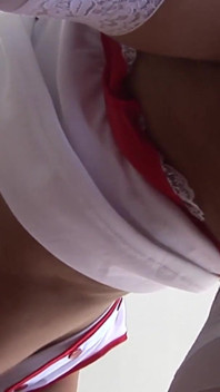 Son muy putas escena 3 - tetona rubia milf enfermera Rio Mariah disfruta follando paciente en el culo
