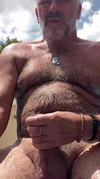 Daddybears vířivku Wank