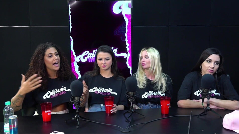 California TV: Pagode da ofensa - giovanna genesini, luiza marcato, lana borges ve...