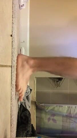 Bottomfemboi: Klein gaatje gaapte en neukte harde billen femboy