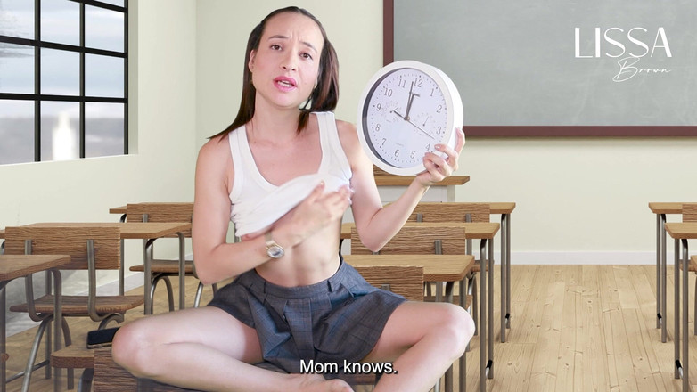 Lissa Brown: Đếm ngược trong lớp học