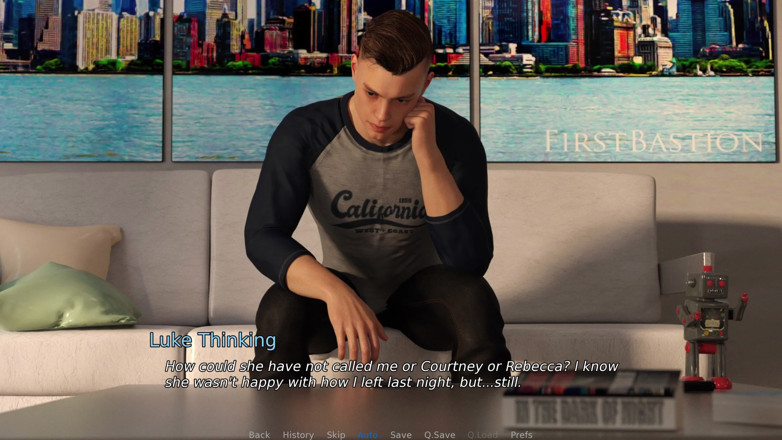 Porngame201: Teb 18 After Fucking Her Boyfriend’s Stepfather, Kathryn Continues Phone Sex...