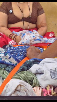 POV Stepmom Ki Help Kya Trip Pe Jane Ke Liye