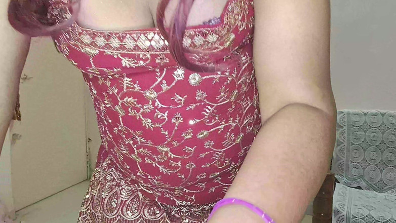 Indiansissychubby: Schlucken, Esse Mein Sperma in Sharara Komm Zu Subscibe Collabrate