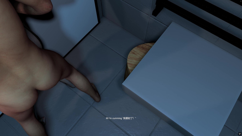 Why fuck so hard: 3DBBW成熟したミルフが若い大きなチンコとバスルームで浮気