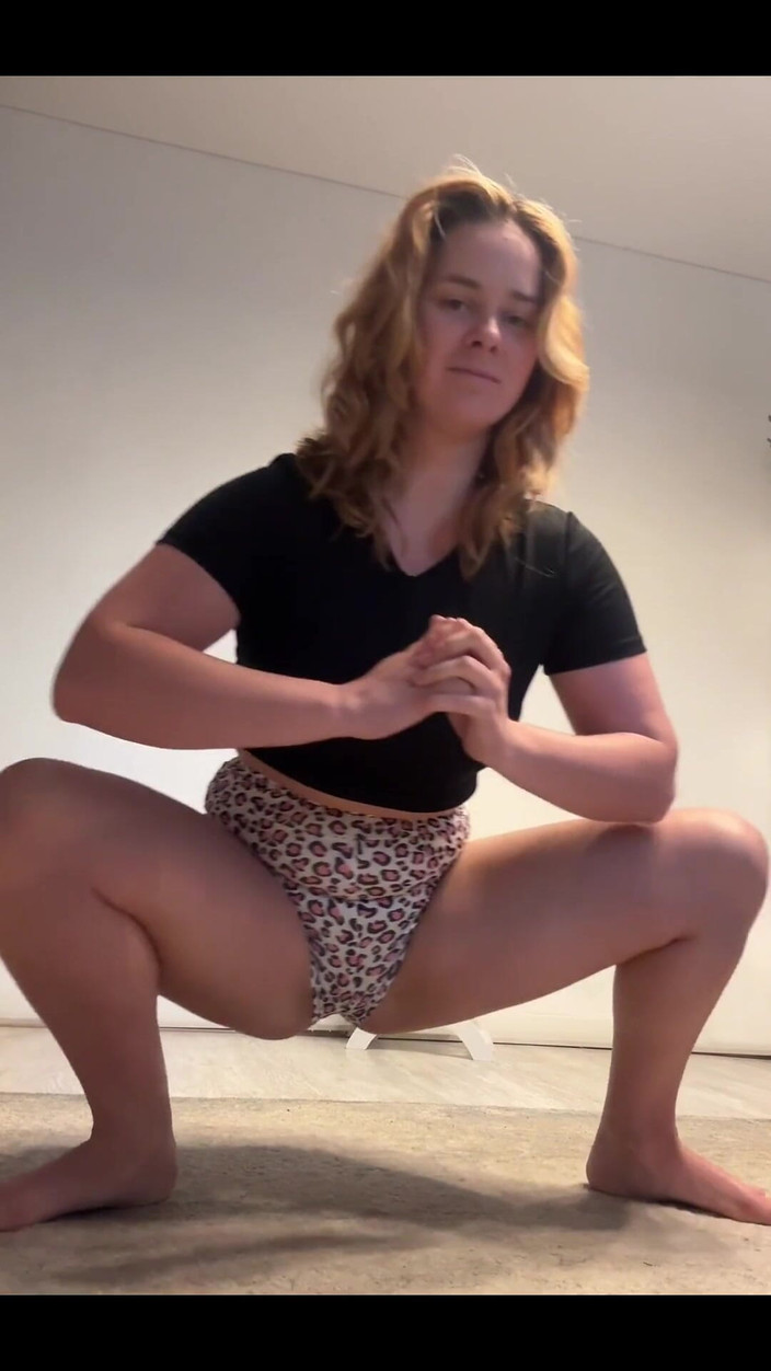 Fox Flame: 늘림으로 내 하루를 시작해