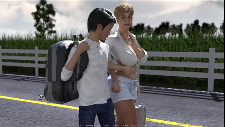Johannes Gaming: Milfcreek 13 Ive gozada em cima dela