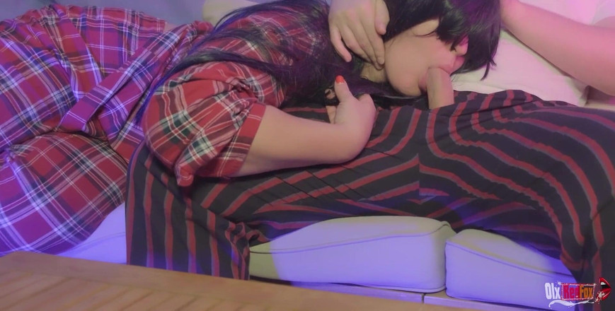 OlxRedFox: ホット美しい女の子吸いコックドライ究極のコンパイル1