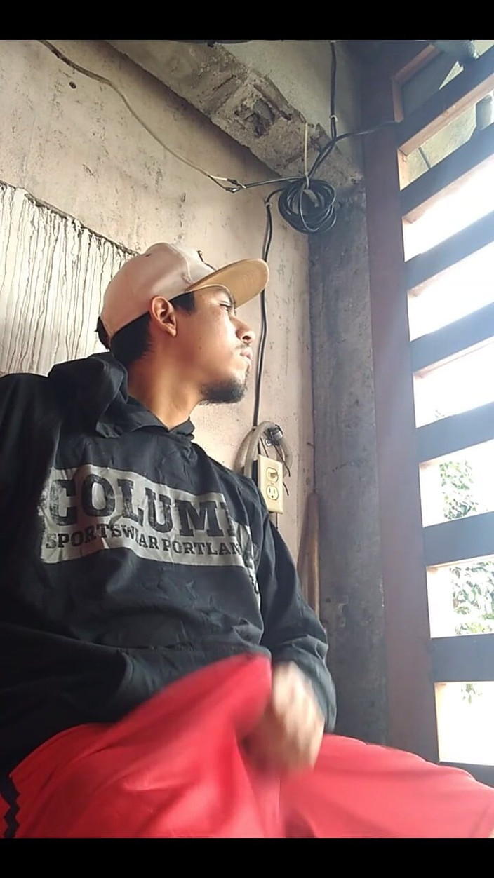 AlexAlejandro13: Mastürbasyonda veranda