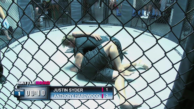 CBD Media: Busty teen Shairey sucks and rides MMA fighter's dick