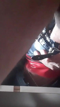 MILF Blowjob Compilation with Gallons of Saliva and Cum