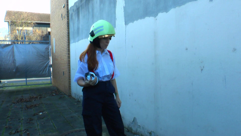 King Of Amateur: Vengono scopata al lavoro