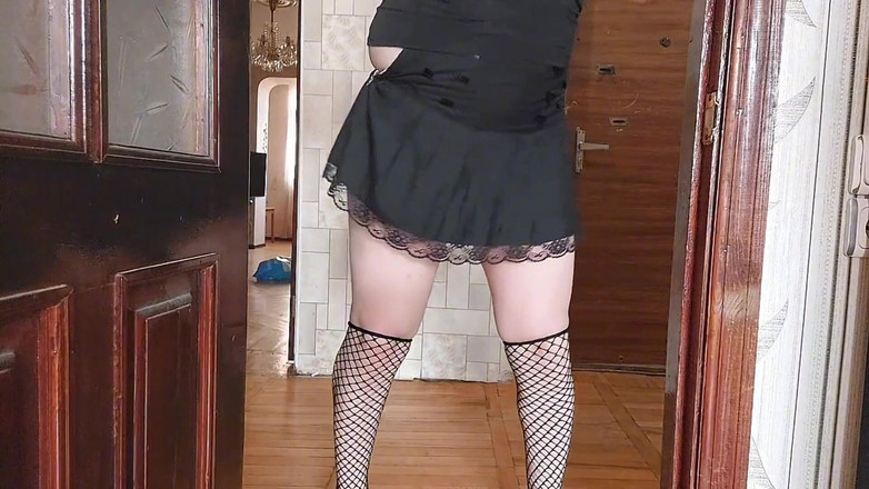 Kitty_Cross: Cabalga o gime