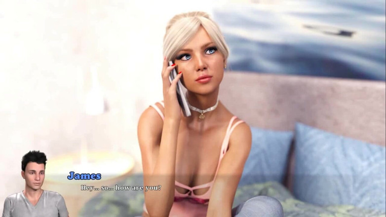 Dirty GamesXxX: Amnesia: ragazzo e le sue ragazze ep.26 episodio finale stagione